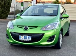 
2011 MAZDA 2 DE10Y1 MY11 NEO FWD HATCHBACK 4 Cyl 1.5L full									