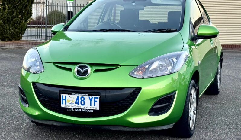 
2011 MAZDA 2 DE10Y1 MY11 NEO FWD HATCHBACK 4 Cyl 1.5L full									