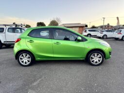 
2011 MAZDA 2 DE10Y1 MY11 NEO FWD HATCHBACK 4 Cyl 1.5L full									