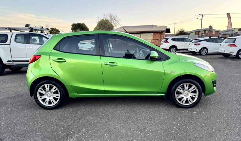 
2011 MAZDA 2 DE10Y1 MY11 NEO FWD HATCHBACK 4 Cyl 1.5L full									