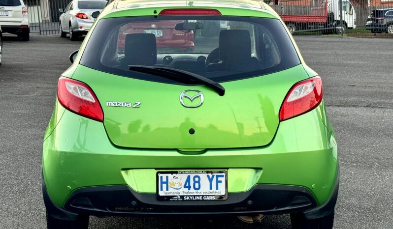 
2011 MAZDA 2 DE10Y1 MY11 NEO FWD HATCHBACK 4 Cyl 1.5L full									