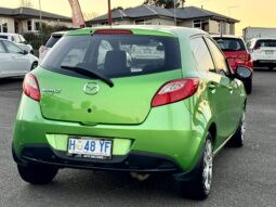 
2011 MAZDA 2 DE10Y1 MY11 NEO FWD HATCHBACK 4 Cyl 1.5L full									