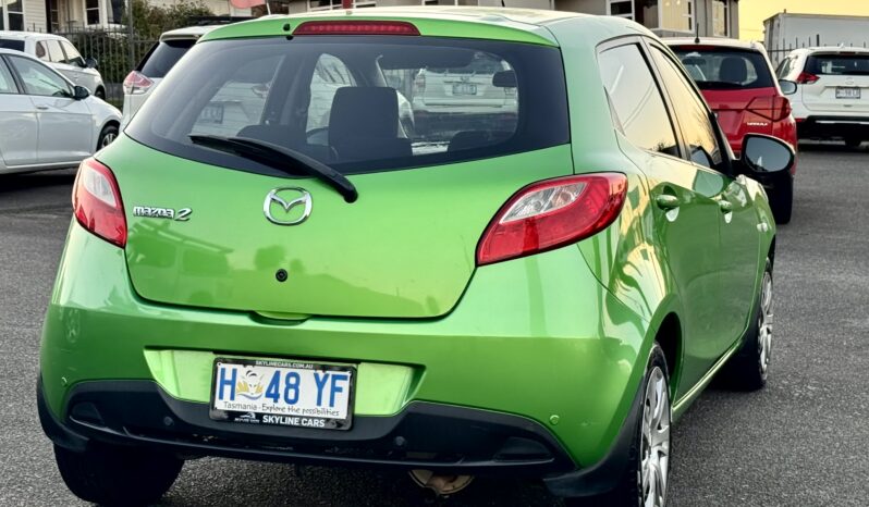 
2011 MAZDA 2 DE10Y1 MY11 NEO FWD HATCHBACK 4 Cyl 1.5L full									