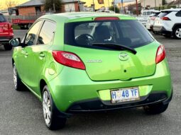 
2011 MAZDA 2 DE10Y1 MY11 NEO FWD HATCHBACK 4 Cyl 1.5L full									