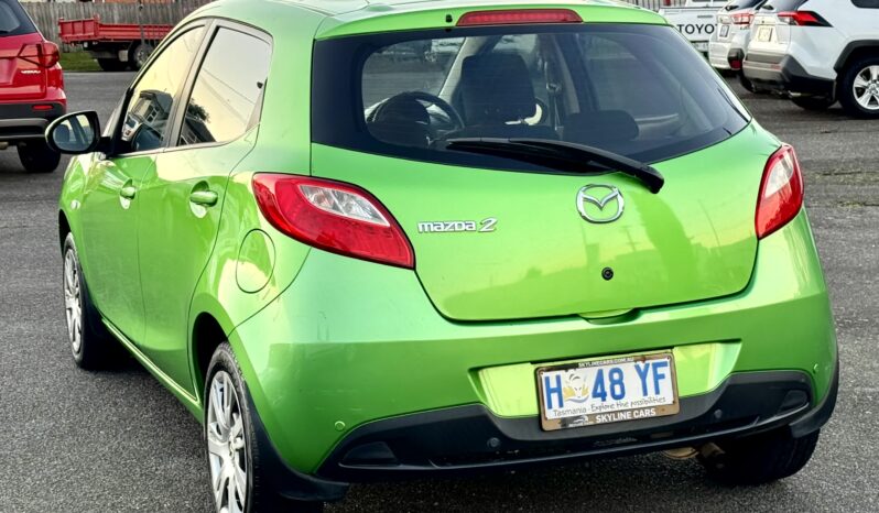 
2011 MAZDA 2 DE10Y1 MY11 NEO FWD HATCHBACK 4 Cyl 1.5L full									