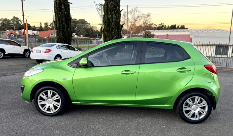 
2011 MAZDA 2 DE10Y1 MY11 NEO FWD HATCHBACK 4 Cyl 1.5L full									