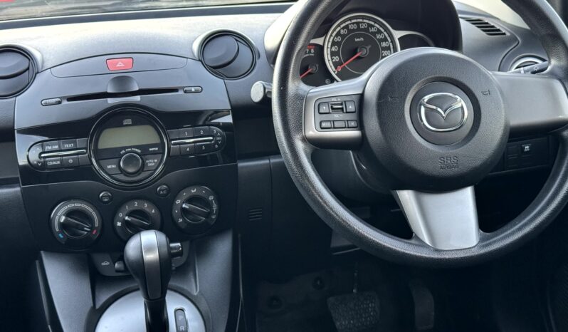 
2011 MAZDA 2 DE10Y1 MY11 NEO FWD HATCHBACK 4 Cyl 1.5L full									