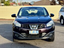 
2013 NISSAN DUALIS J10W SERIES 3 MY12 ST FWD HATCHBACK 4 Cyl 2 L full									