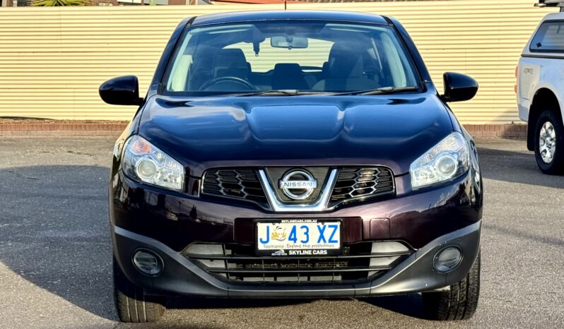 
2013 NISSAN DUALIS J10W SERIES 3 MY12 ST FWD HATCHBACK 4 Cyl 2 L full									