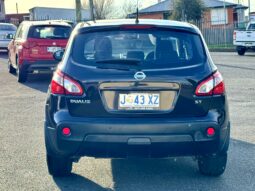 
2013 NISSAN DUALIS J10W SERIES 3 MY12 ST FWD HATCHBACK 4 Cyl 2 L full									