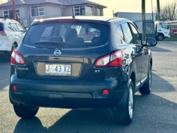 
2013 NISSAN DUALIS J10W SERIES 3 MY12 ST FWD HATCHBACK 4 Cyl 2 L full									