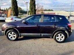 
2013 NISSAN DUALIS J10W SERIES 3 MY12 ST FWD HATCHBACK 4 Cyl 2 L full									