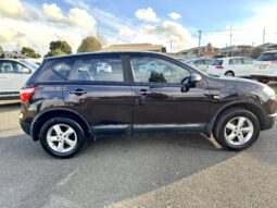 
2013 NISSAN DUALIS J10W SERIES 3 MY12 ST FWD HATCHBACK 4 Cyl 2 L full									