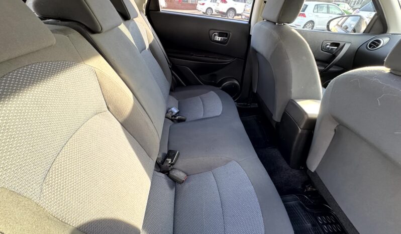 
2013 NISSAN DUALIS J10W SERIES 3 MY12 ST FWD HATCHBACK 4 Cyl 2 L full									