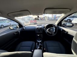 
2013 NISSAN DUALIS J10W SERIES 3 MY12 ST FWD HATCHBACK 4 Cyl 2 L full									