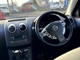 
2013 NISSAN DUALIS J10W SERIES 3 MY12 ST FWD HATCHBACK 4 Cyl 2 L full									