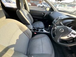 
2013 NISSAN DUALIS J10W SERIES 3 MY12 ST FWD HATCHBACK 4 Cyl 2 L full									