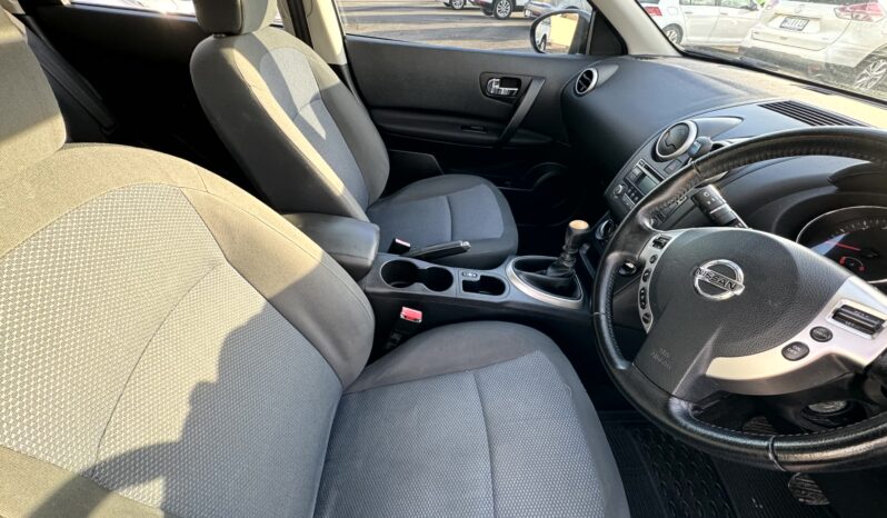
2013 NISSAN DUALIS J10W SERIES 3 MY12 ST FWD HATCHBACK 4 Cyl 2 L full									