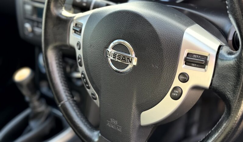 
2013 NISSAN DUALIS J10W SERIES 3 MY12 ST FWD HATCHBACK 4 Cyl 2 L full									