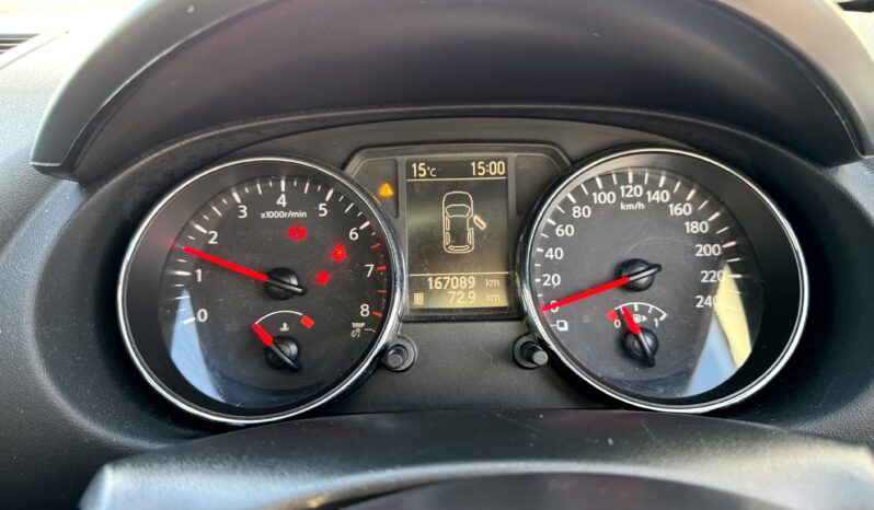 
2013 NISSAN DUALIS J10W SERIES 3 MY12 ST FWD HATCHBACK 4 Cyl 2 L full									