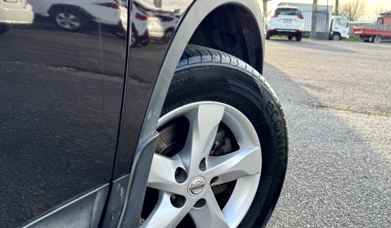 
2013 NISSAN DUALIS J10W SERIES 3 MY12 ST FWD HATCHBACK 4 Cyl 2 L full									