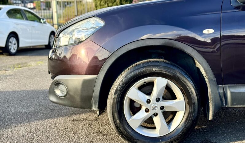 
2013 NISSAN DUALIS J10W SERIES 3 MY12 ST FWD HATCHBACK 4 Cyl 2 L full									