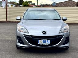 
2010 MAZDA3 NEO BL FWD 4D SEDAN 4 Cyl 2 L full									