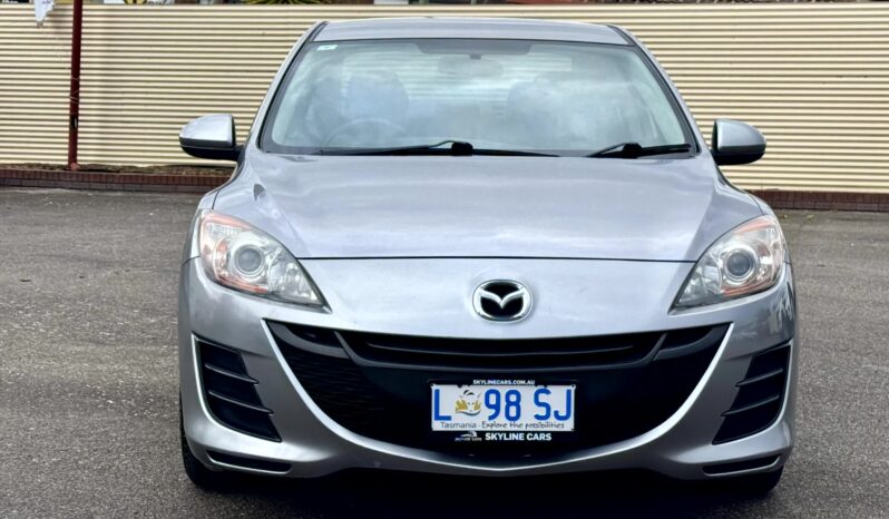 
2010 MAZDA3 NEO BL FWD 4D SEDAN 4 Cyl 2 L full									