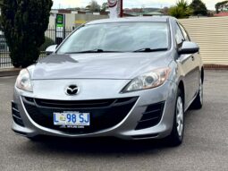 
2010 MAZDA3 NEO BL FWD 4D SEDAN 4 Cyl 2 L full									