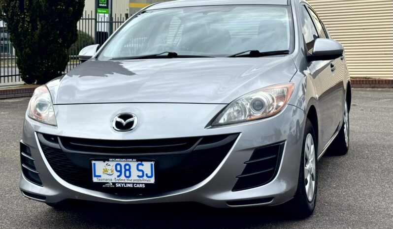 
2010 MAZDA3 NEO BL FWD 4D SEDAN 4 Cyl 2 L full									