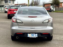 
2010 MAZDA3 NEO BL FWD 4D SEDAN 4 Cyl 2 L full									