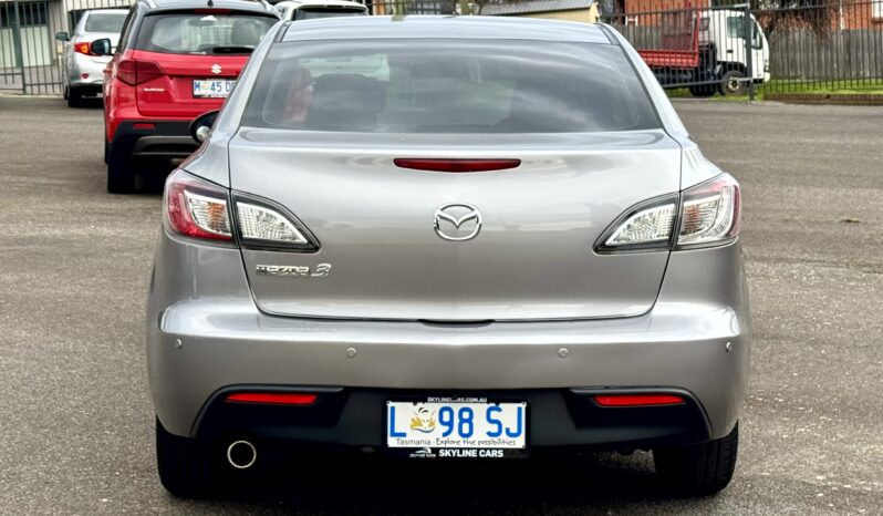 
2010 MAZDA3 NEO BL FWD 4D SEDAN 4 Cyl 2 L full									