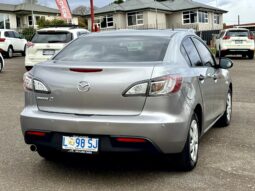 
2010 MAZDA3 NEO BL FWD 4D SEDAN 4 Cyl 2 L full									