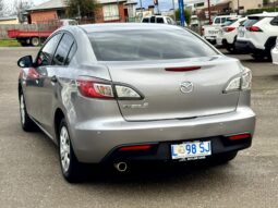 
2010 MAZDA3 NEO BL FWD 4D SEDAN 4 Cyl 2 L full									
