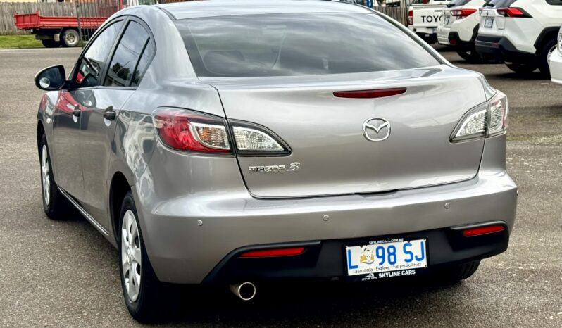 
2010 MAZDA3 NEO BL FWD 4D SEDAN 4 Cyl 2 L full									