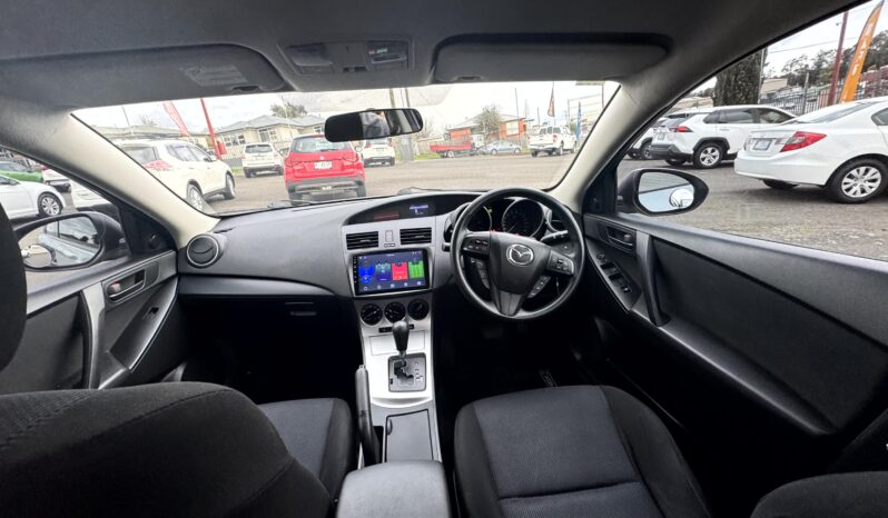 
2010 MAZDA3 NEO BL FWD 4D SEDAN 4 Cyl 2 L full									