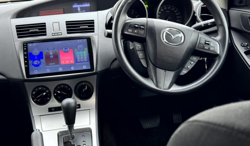 
2010 MAZDA3 NEO BL FWD 4D SEDAN 4 Cyl 2 L full									
