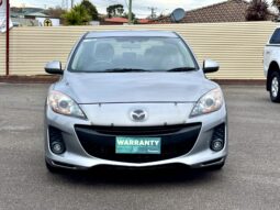 
2011 MAZDA3 MAXX SPORT BL 10 UPGRADE 4D SEDAN 4Cyl 2L full									