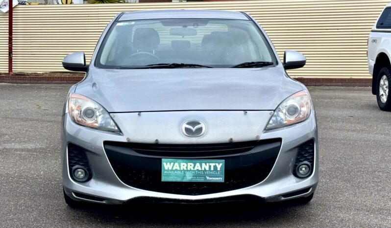 
2011 MAZDA3 MAXX SPORT BL 10 UPGRADE 4D SEDAN 4Cyl 2L full									