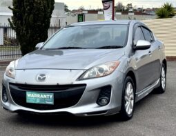 
2011 MAZDA3 MAXX SPORT BL 10 UPGRADE 4D SEDAN 4Cyl 2L full									