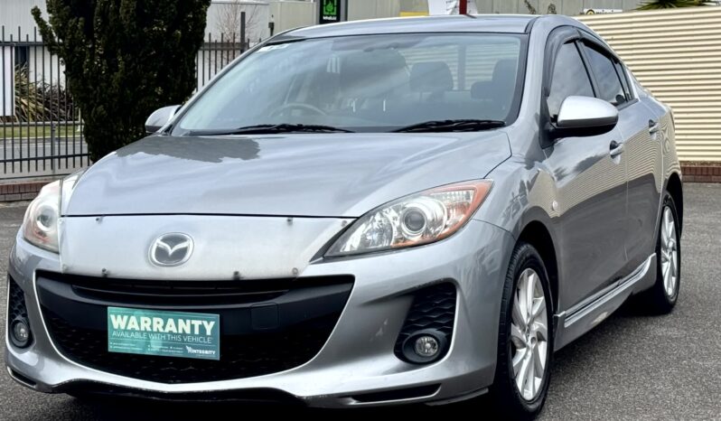 
2011 MAZDA3 MAXX SPORT BL 10 UPGRADE 4D SEDAN 4Cyl 2L full									