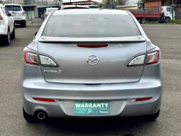 
2011 MAZDA3 MAXX SPORT BL 10 UPGRADE 4D SEDAN 4Cyl 2L full									