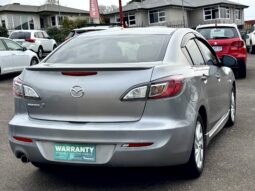 
2011 MAZDA3 MAXX SPORT BL 10 UPGRADE 4D SEDAN 4Cyl 2L full									