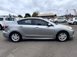 
2011 MAZDA3 MAXX SPORT BL 10 UPGRADE 4D SEDAN 4Cyl 2L full									