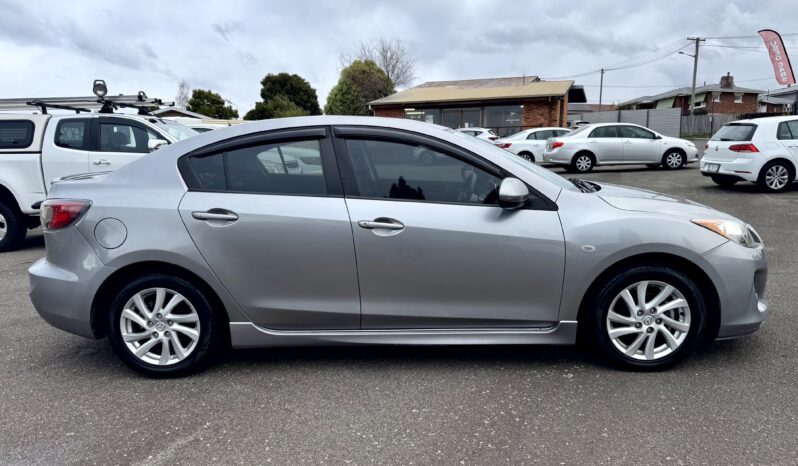 
2011 MAZDA3 MAXX SPORT BL 10 UPGRADE 4D SEDAN 4Cyl 2L full									