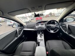 
2011 MAZDA3 MAXX SPORT BL 10 UPGRADE 4D SEDAN 4Cyl 2L full									