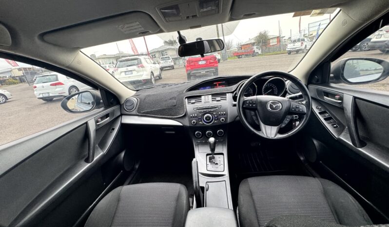 
2011 MAZDA3 MAXX SPORT BL 10 UPGRADE 4D SEDAN 4Cyl 2L full									