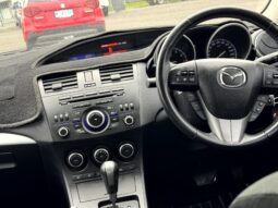 
2011 MAZDA3 MAXX SPORT BL 10 UPGRADE 4D SEDAN 4Cyl 2L full									