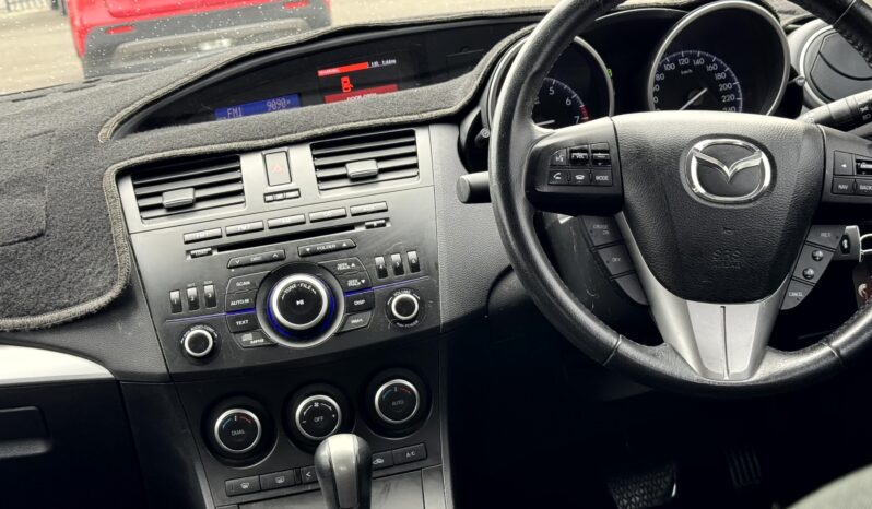 
2011 MAZDA3 MAXX SPORT BL 10 UPGRADE 4D SEDAN 4Cyl 2L full									