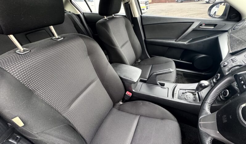 
2011 MAZDA3 MAXX SPORT BL 10 UPGRADE 4D SEDAN 4Cyl 2L full									
